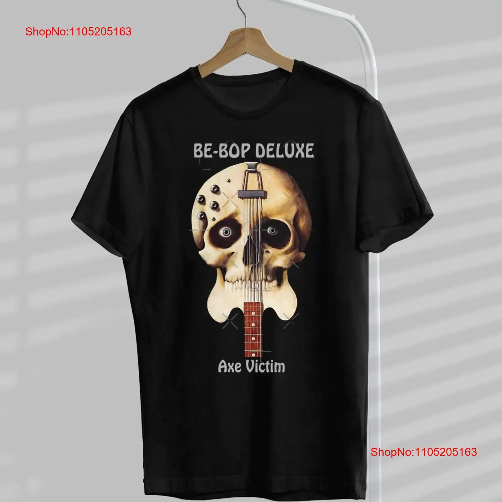 Vintage Fashion Victim Shirt - ビーボップ デラックス アックス ヴィクトム Tシャツ ブラック