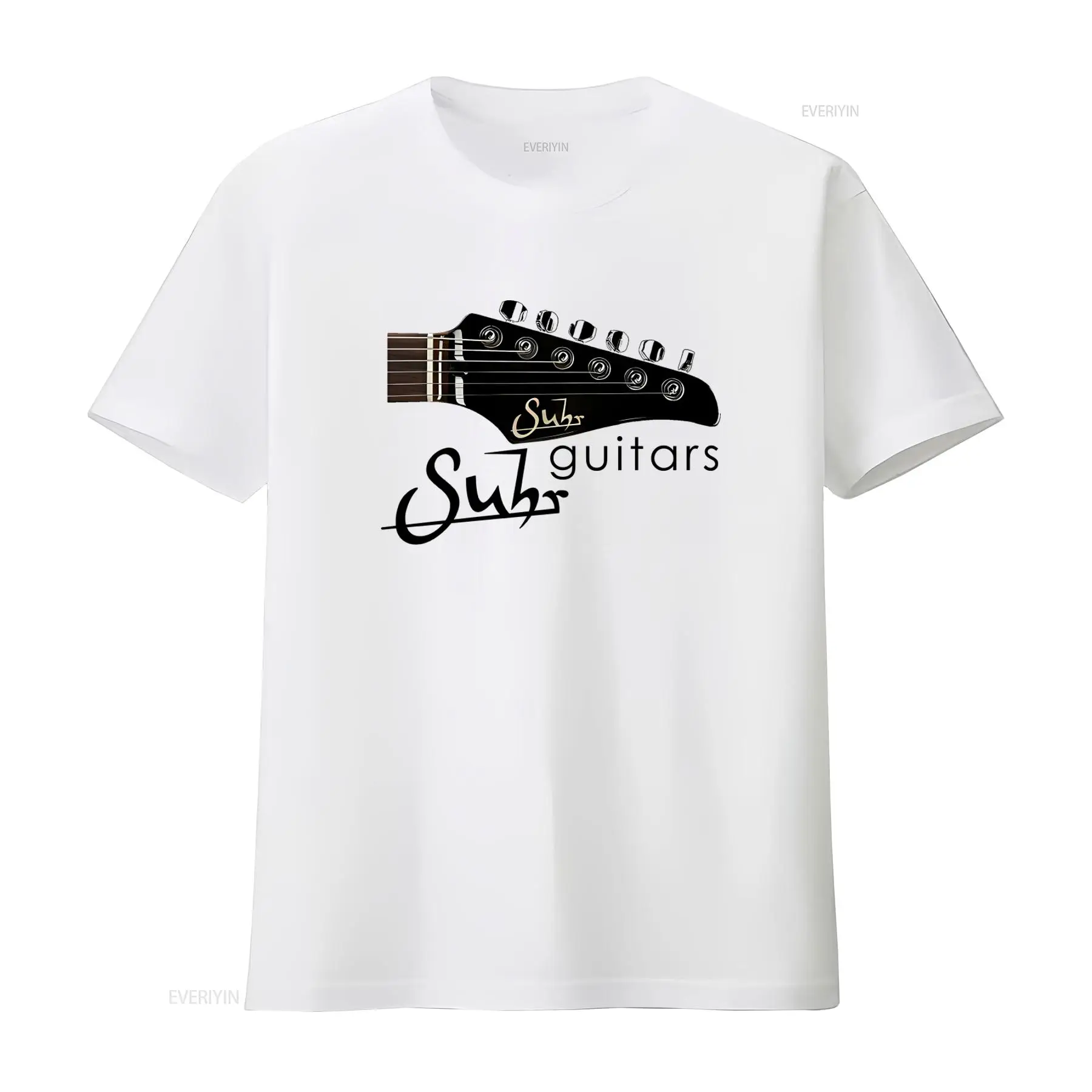 Suhr Guitars ロゴプリント T シャツ ロック音 - Vintage Fashion Logos のレビューと価格