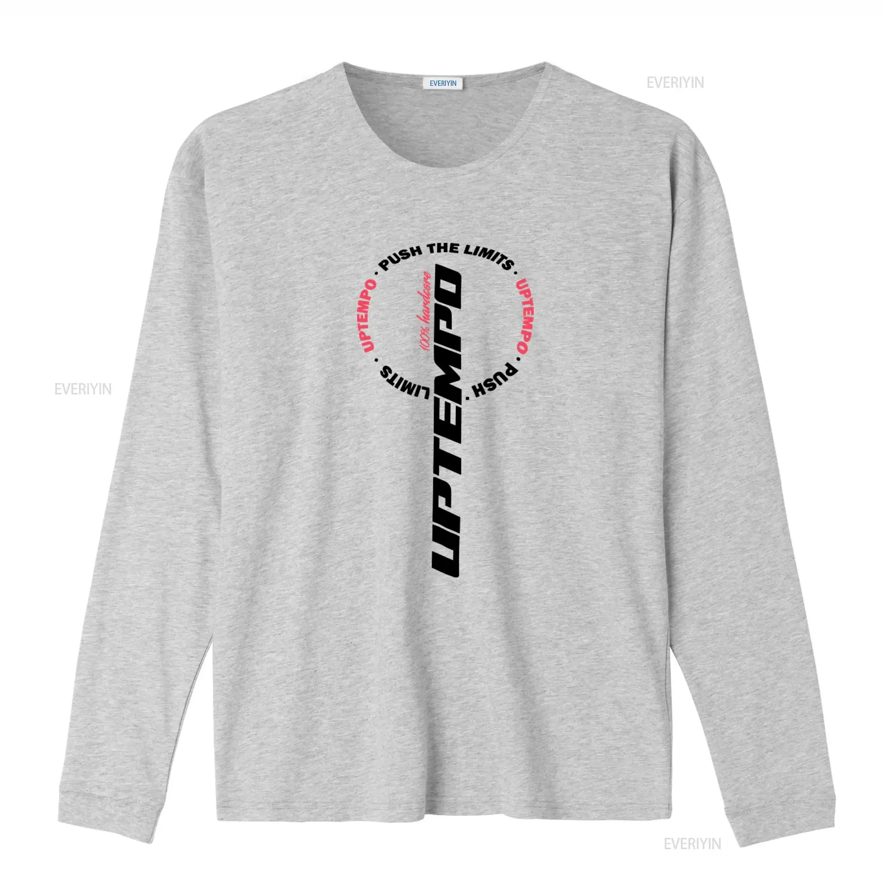 メンズ UPTEMPO T シャツ ラウンドデザイン ブラッ - Vintage Fashion Logos のレビューと価格