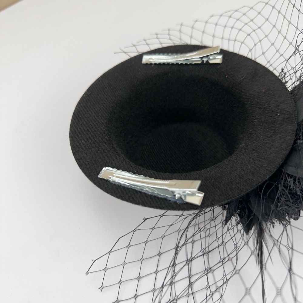 ファッショナブルで上品なヴィンテージ風ファシネーターハット、 - Vintage Fashion Hats のレビューと価格