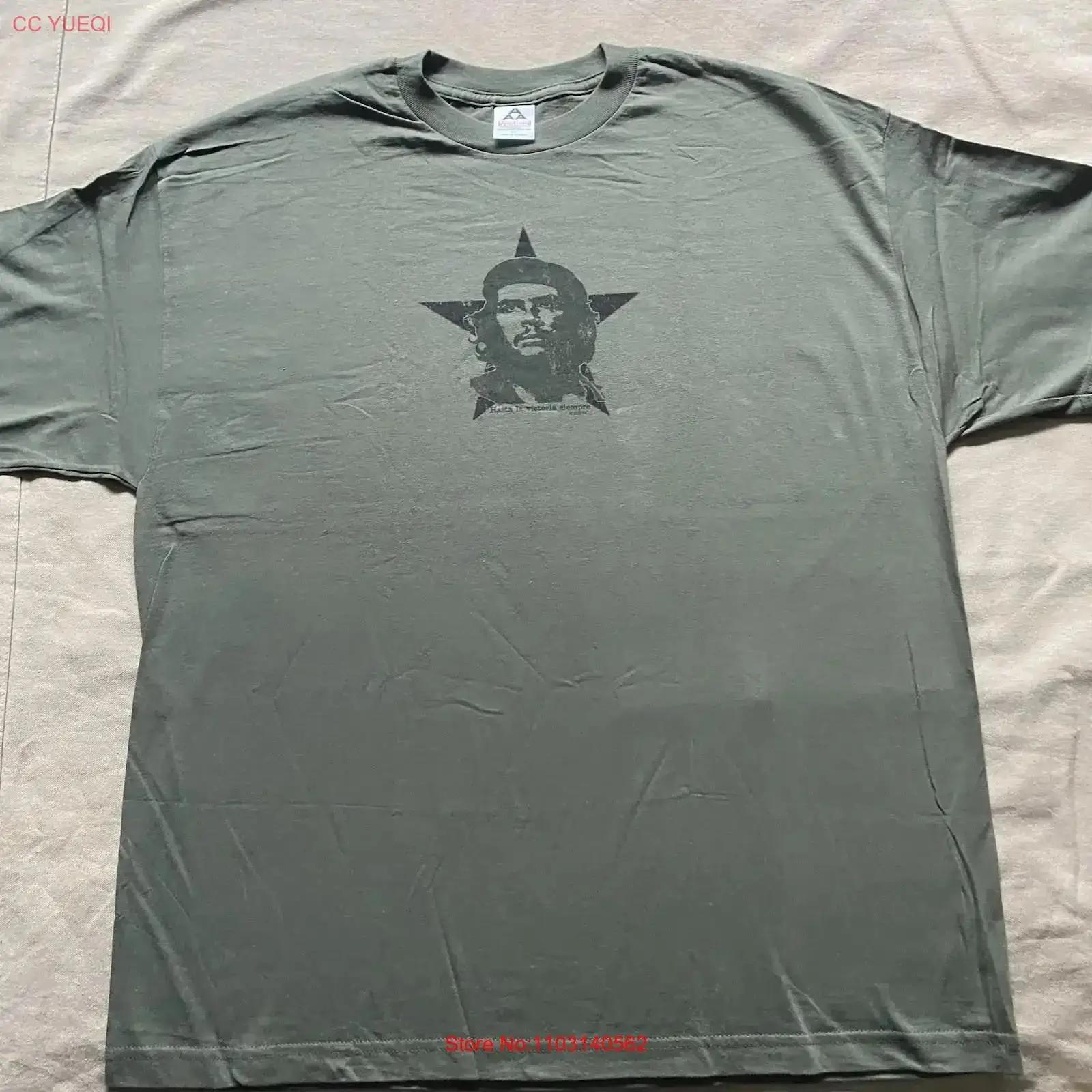 ヴィンテージ 2002 ファッション ヴィクティム メンズ  - Vintage Fashion Victim Shirt のレビューと価格