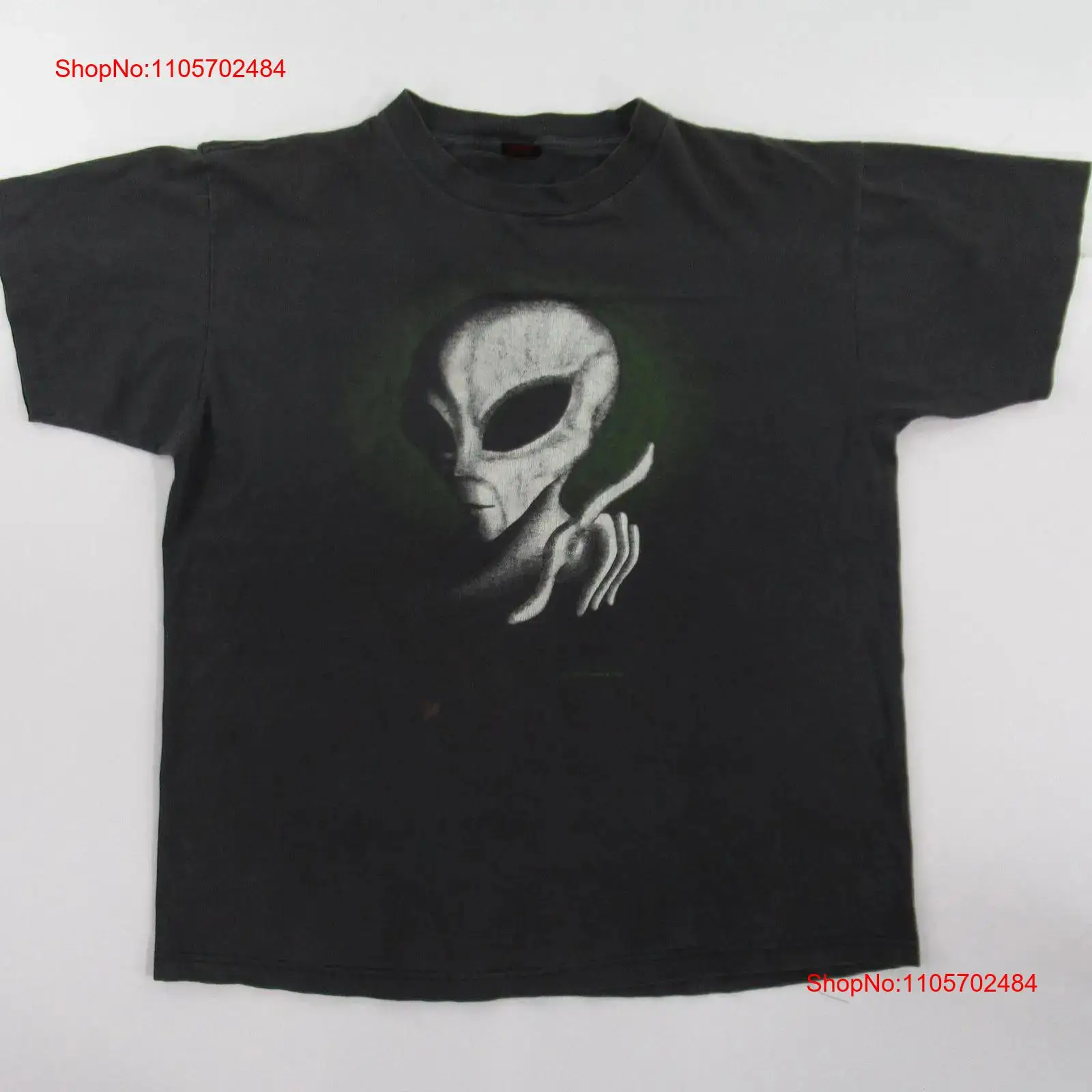 ヴィンテージ 1995 ファッション ヴィクティム エイリア - Vintage Fashion Victim Shirt のレビューと価格