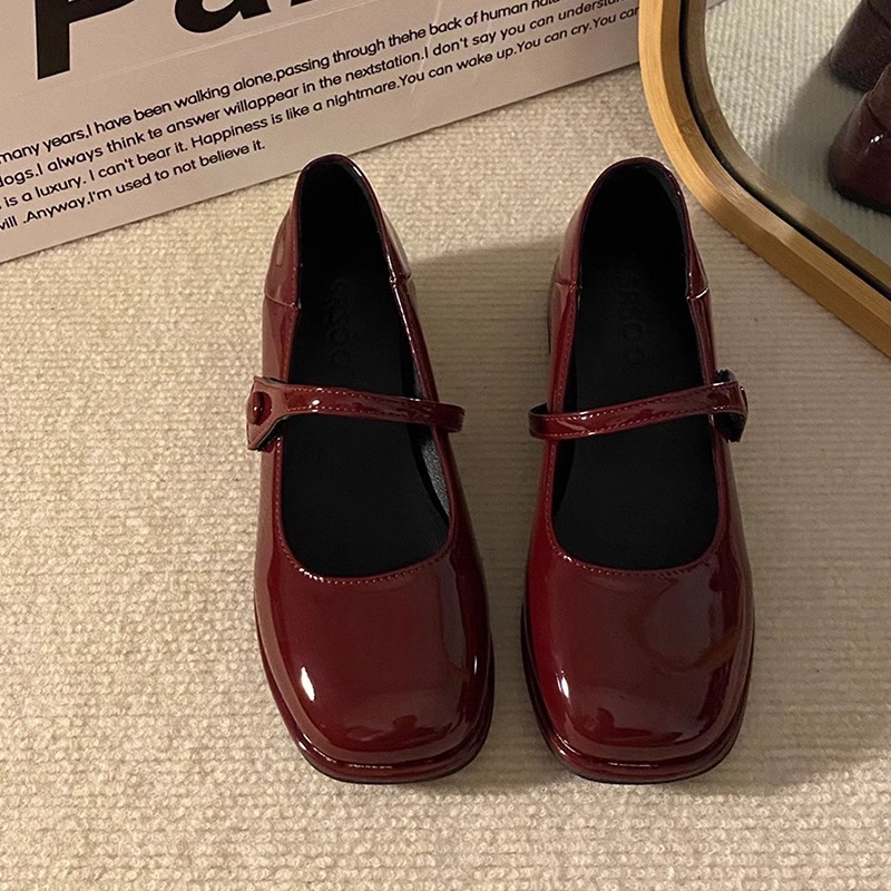 ヴィンテージメアリージェーンレザーシューズ 2026年春/秋 - Vintage Fashion In 2026 のレビューと価格