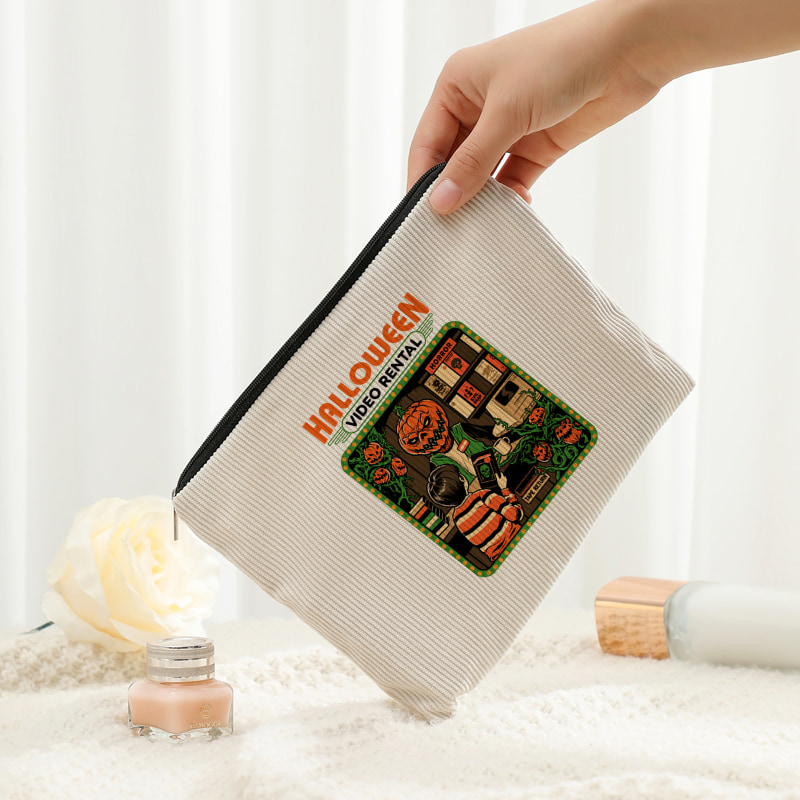 ハロウィンビデオレンタル レトロパンプキンヘッド コーデュロ - Vintage Fashion Rental のレビューと価格