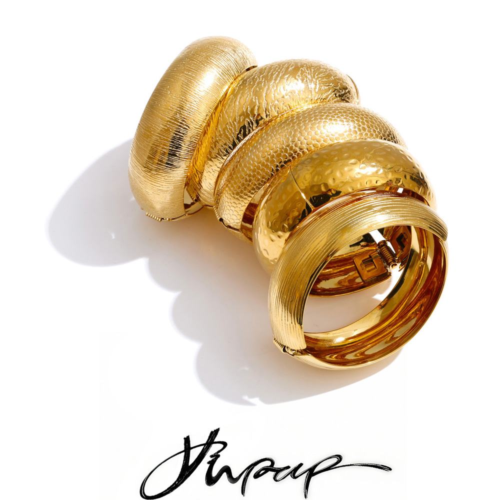 Yhpup 66mm オールドマネースタイル ステンレススチ - Vintage Fashion Old Money のレビューと価格