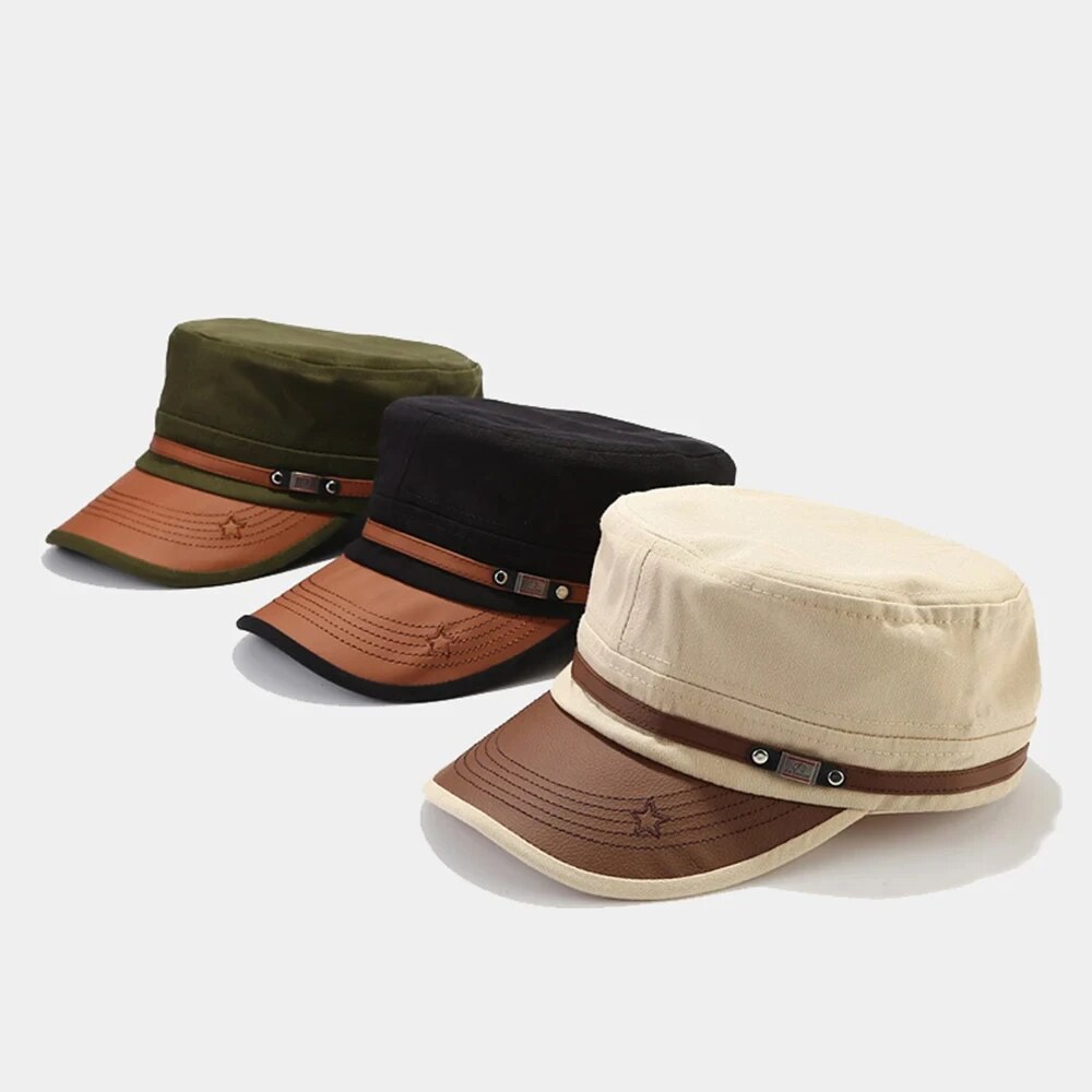 男性と女性のためのバイザー付きユニセックスベースボールキャッ - Vintage Fashion Hats のレビューと価格