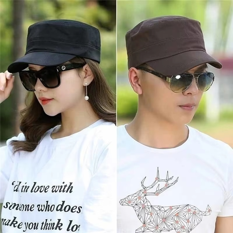 1PC ファッション男性女性 5 色ユニセックス調節可能なク - Vintage Fashion Hats のレビューと価格