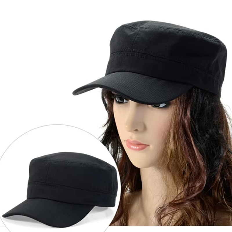 1PC ファッション男性女性 5 色ユニセックス調節可能なク - Vintage Fashion Hats のレビューと価格