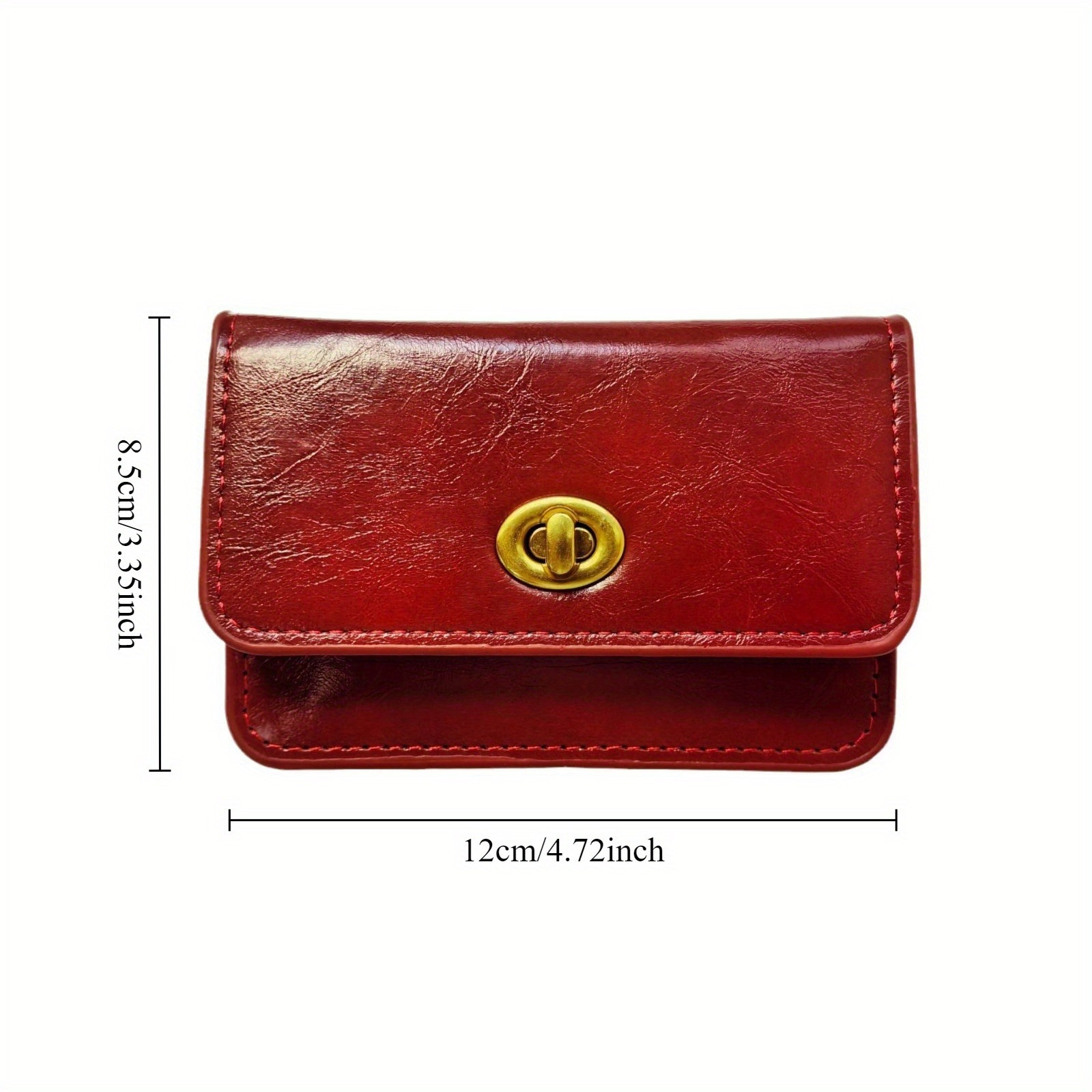 ヴィンテージスタイルのpu小銭入れ,ミニ財布,カードホルダー - Vintage Fashion Postcards のレビューと価格