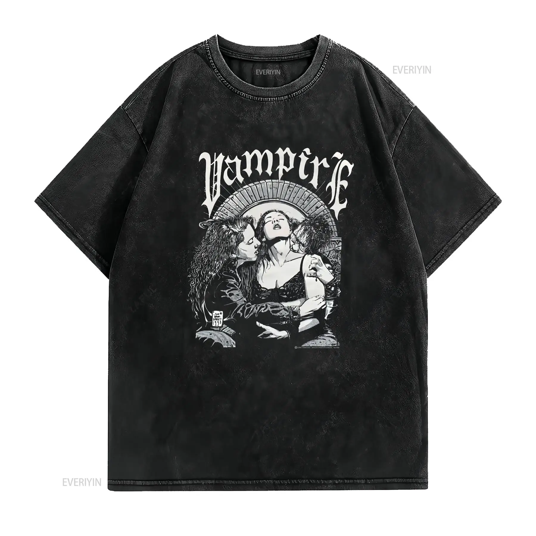 VTG ヴァンパイア ザ マスカレード sz XXL 2XL - Vintage Fashion Victim Shirt のレビューと価格