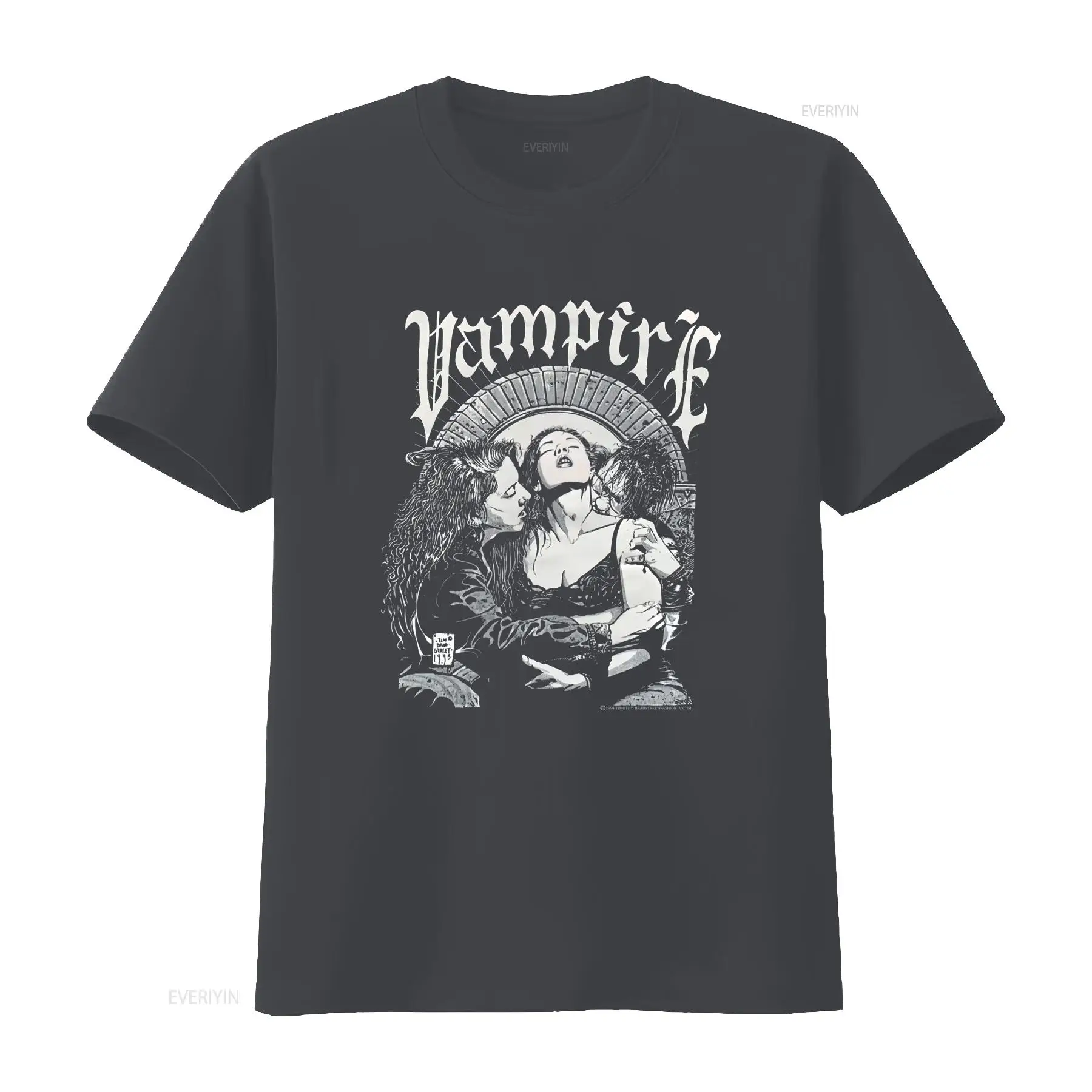 VTG ヴァンパイア ザ マスカレード sz XXL 2XL - Vintage Fashion Victim Shirt のレビューと価格