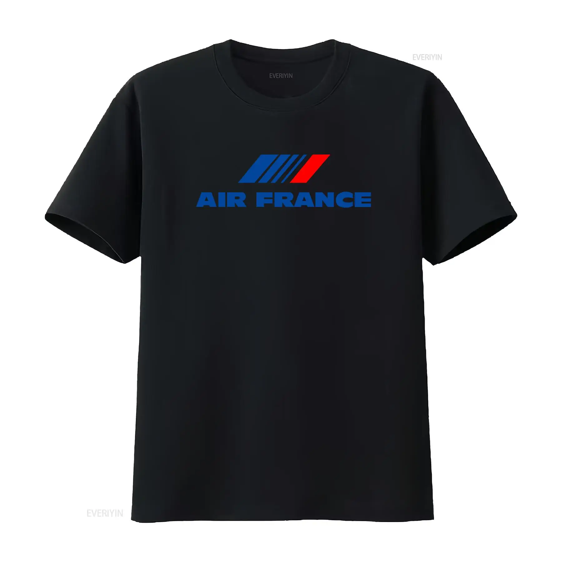 エアフランス航空ロゴ T シャツ AH87 スタイリッシュで - Vintage Fashion Logos のレビューと価格