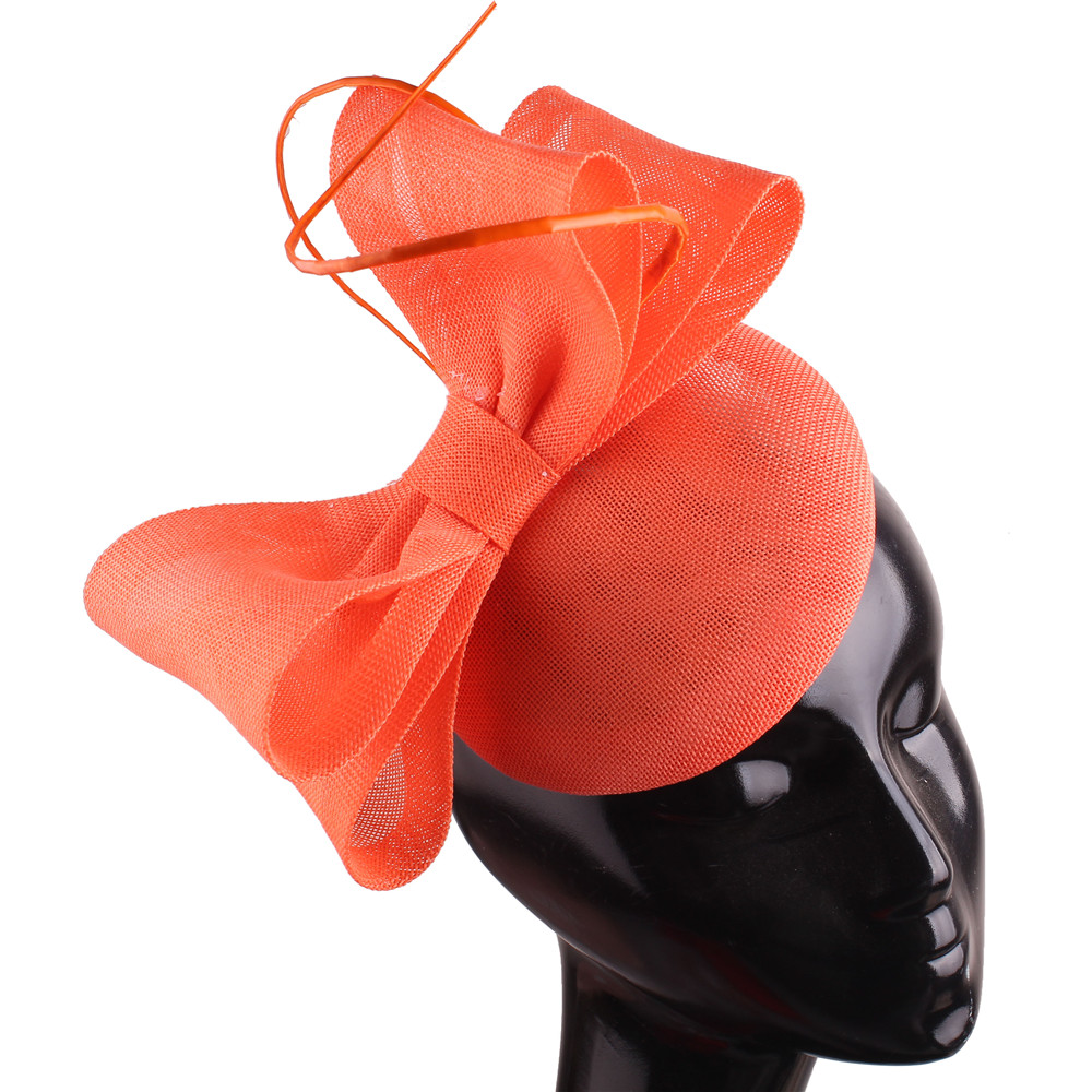 ヴィンテージファシネーター女性のウェディングハット、ヘッドバ - Vintage Fashion Hats のレビューと価格