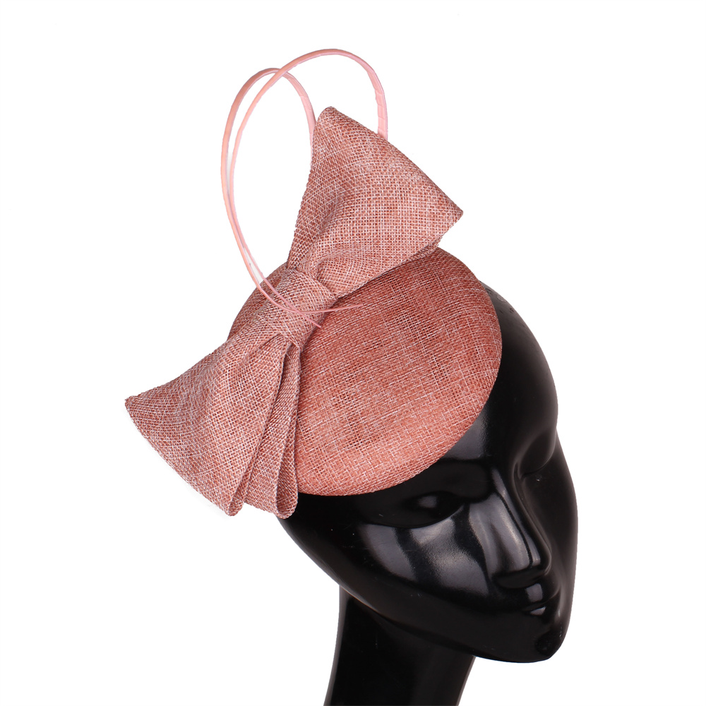ヴィンテージファシネーター女性のウェディングハット、ヘッドバ - Vintage Fashion Hats のレビューと価格